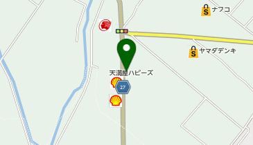 きぬ菓子工房の地図画像