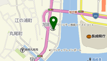 林兼石油株式会社 フラッシング事業所の地図画像