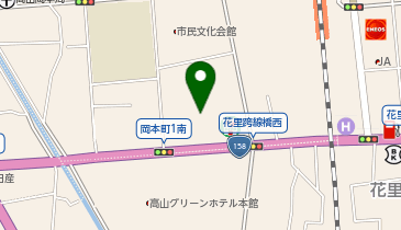 株式会社山善商店 燃料油配送センターの地図画像