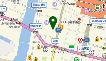 Mill(ミル)の地図画像
