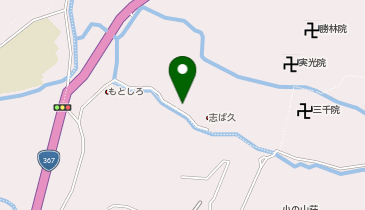 紙と織の店 山路の地図画像