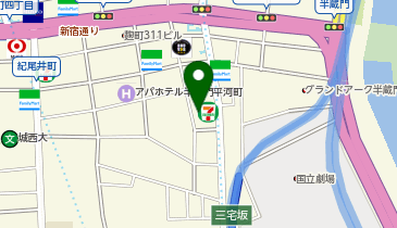 株式会社エアティアラの地図画像