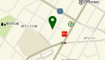 Gigi(ジジ)の地図画像