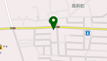乙女屋 佐野店の地図画像