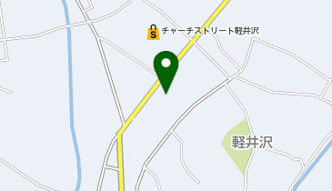 SPINGLE MOVE(スピングル ムーブ) 軽井沢店の地図画像