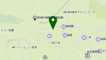 アルカヤ靴店 草津の地図画像