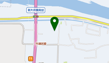 株式会社ルーフコーポレーション KUHL(クール) デザインスタジオの地図画像