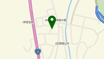 有限会社八幡屋礒五郎 伊勢福味匠館の地図画像