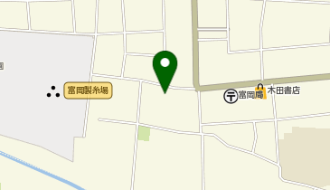 有限会社丸エイ食品 富岡城町店の地図画像