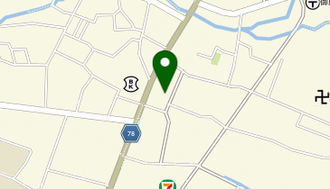 バーンストーマーの地図画像