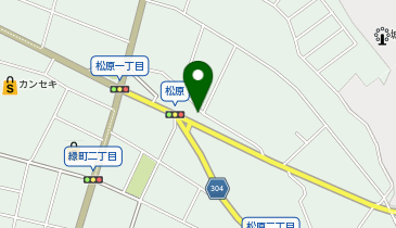 株式会社関口海苔店 館林店の地図画像