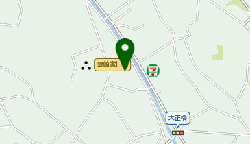 CAFE JAPAN BLUE GARDEN(カフェ ジャパン ブルー ガーデン)の地図画像