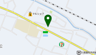 Gooスポーツ株式会社 中津支店の地図画像