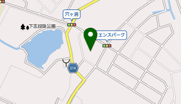 株式会社ナノシーズの地図画像