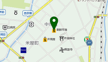 St.VERMEER(サン フェルメール) 山口店の地図画像