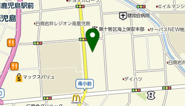 株式会社イデックスバイエルンモータースの地図画像