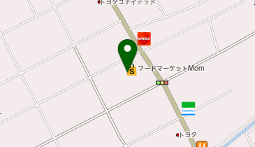 魚雄 小笠店の地図画像