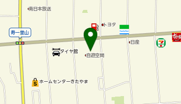 マンガ倉庫 鹿屋店の地図画像