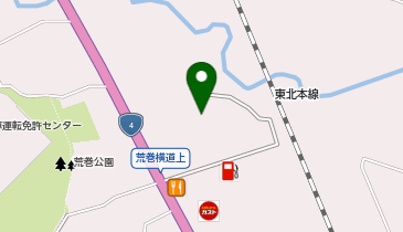 株式会社トーサイ 北上金ヶ崎店の地図画像