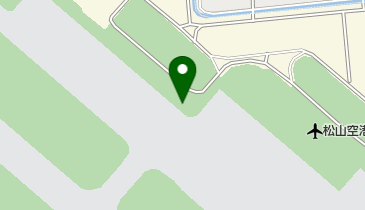 山田屋まんじゅう 松山空港 スカイショップの地図画像