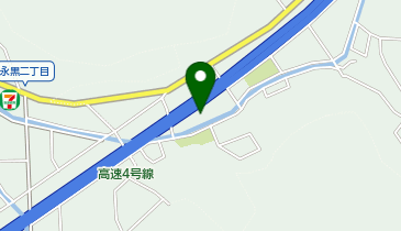 ダスキン福岡北工場の地図画像