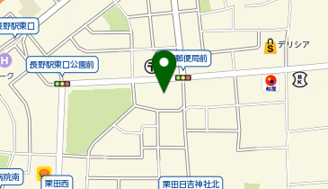 株式会社本久 外食事業部の地図画像