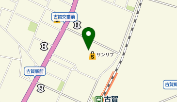 株式会社湖月堂 サンリブ古賀店の地図画像
