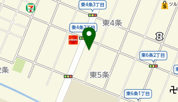 HAP STORE(ハップ ストア)の地図画像