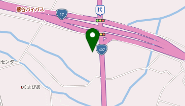 GARAGE PARADISE(ガレージ パラダイス)の地図画像