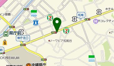 JEENAR(ジーナ) 松尾店の地図画像