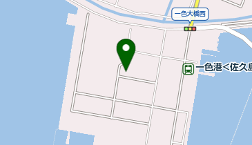 海鮮珍味 海道屋 一色店・一色うみ丸・一色魚々楽店の地図画像