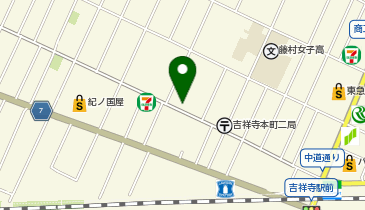 くじらtime(タイム)の地図画像