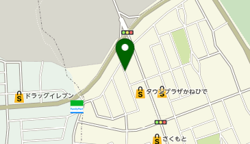 株式会社みつわ産業 山内店の地図画像