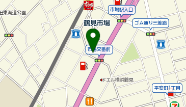 米家きゅうさん 佐々木FC店の地図画像
