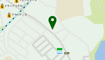 近江鳥真 南草津店の地図画像