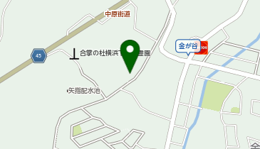 株式会社バンテック新潟 バンレボ横浜の地図画像