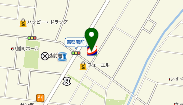 株式会社ヤマケン 管理本部の地図画像