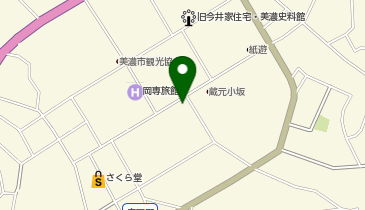 r・p・s 美濃店の地図画像