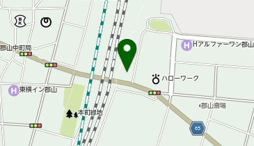 佐藤燃料株式会社 郡山営業部 営業一課・営業二課の地図画像