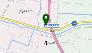 GARAGE REN(ガレージ レン) 亀山店の地図画像