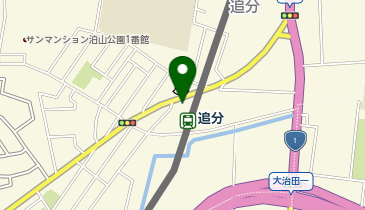 GARAGE REN(ガレージ レン) 四日市店の地図画像