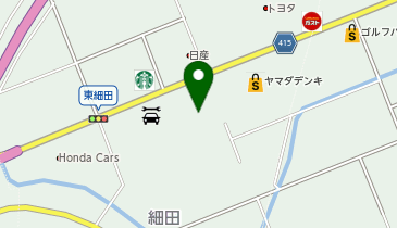 サーラエナジー株式会社 浜松事業所 中遠産業チームの地図画像