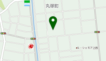 サーラエナジー株式会社 浜松石油チームの地図画像