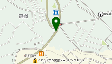 株式会社西自動車商会 豊見城店の地図画像