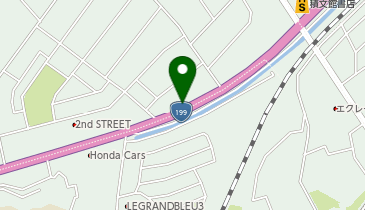 株式会社ユーポス 折尾店の地図画像