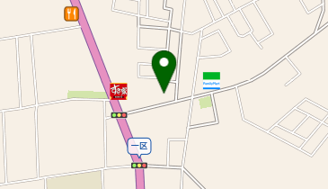 明治けんこう宅配便ホワイトミッキィの地図画像