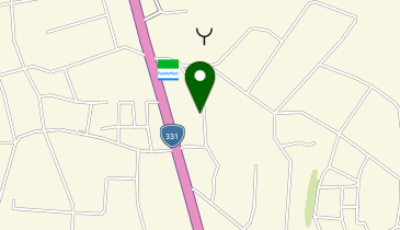 豊橋自動車株式会社 南城営業所の地図画像