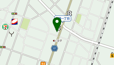 株式会社福菱エネルギーの地図画像