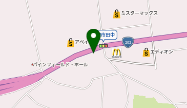 ユウシード東洋株式会社 コンテナルーム 唐津鏡店の地図画像