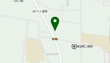 未使用軽自動車専門店 軽ガーデン松戸店の地図画像